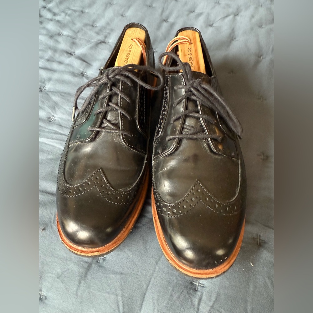Clark’s women’s wingtips